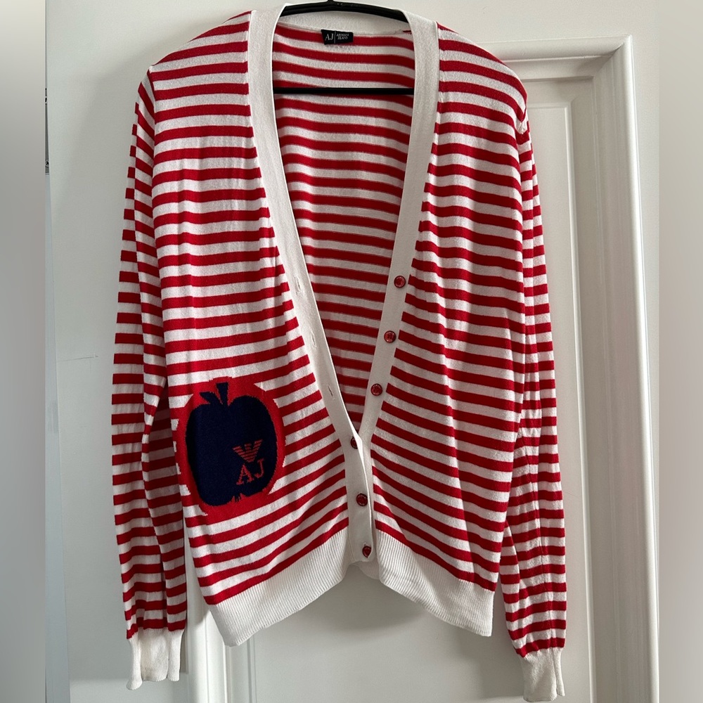 Armani Jeans jacket